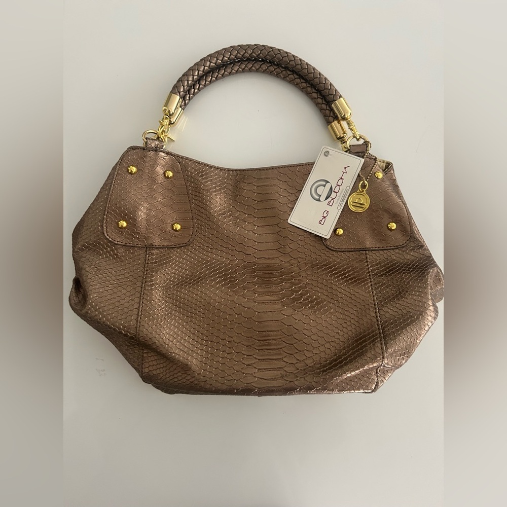 Big Buddha Brianna Bag